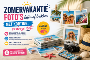 Vakantie kortingscodes: bespaar op je reisbenodigdheden